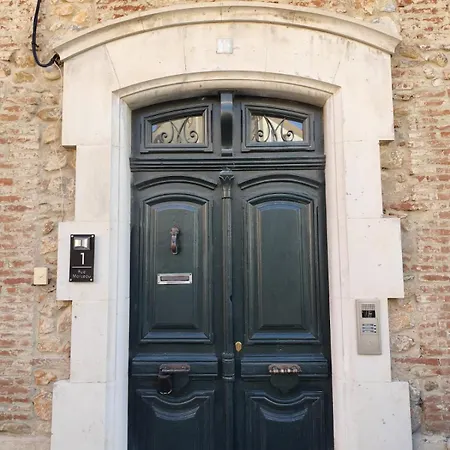 Appartement Central Maison Marceau Rivesaltes Exterior photo