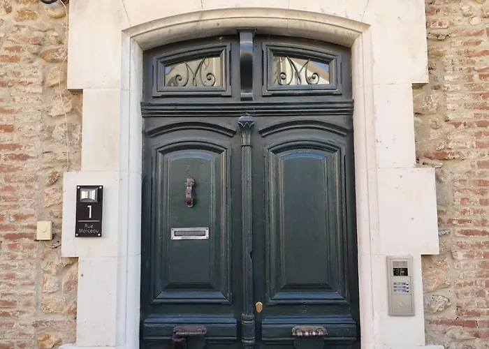 Appartement Central Maison Marceau